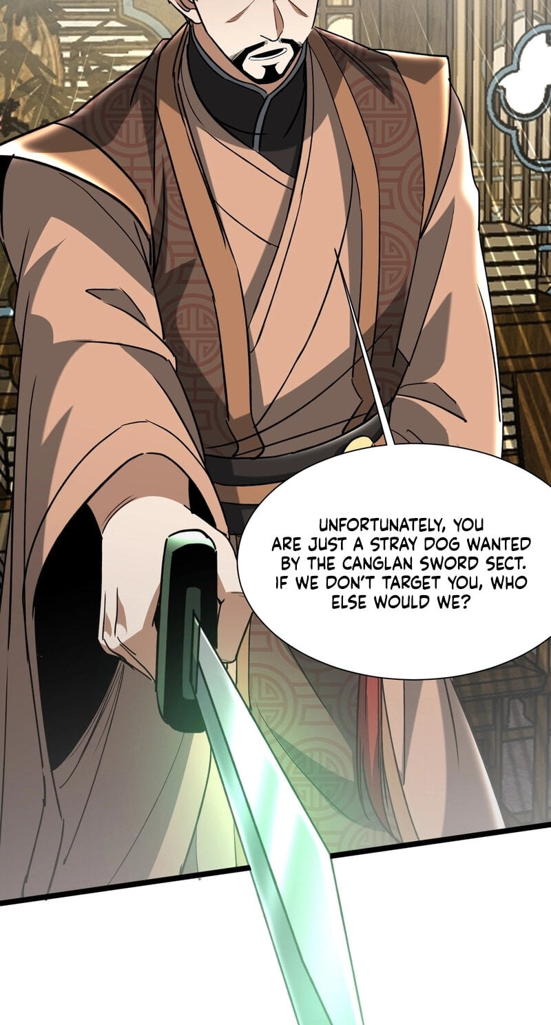 Read Greetings, Sect Leader chapter 23 image 4 on Lezhin