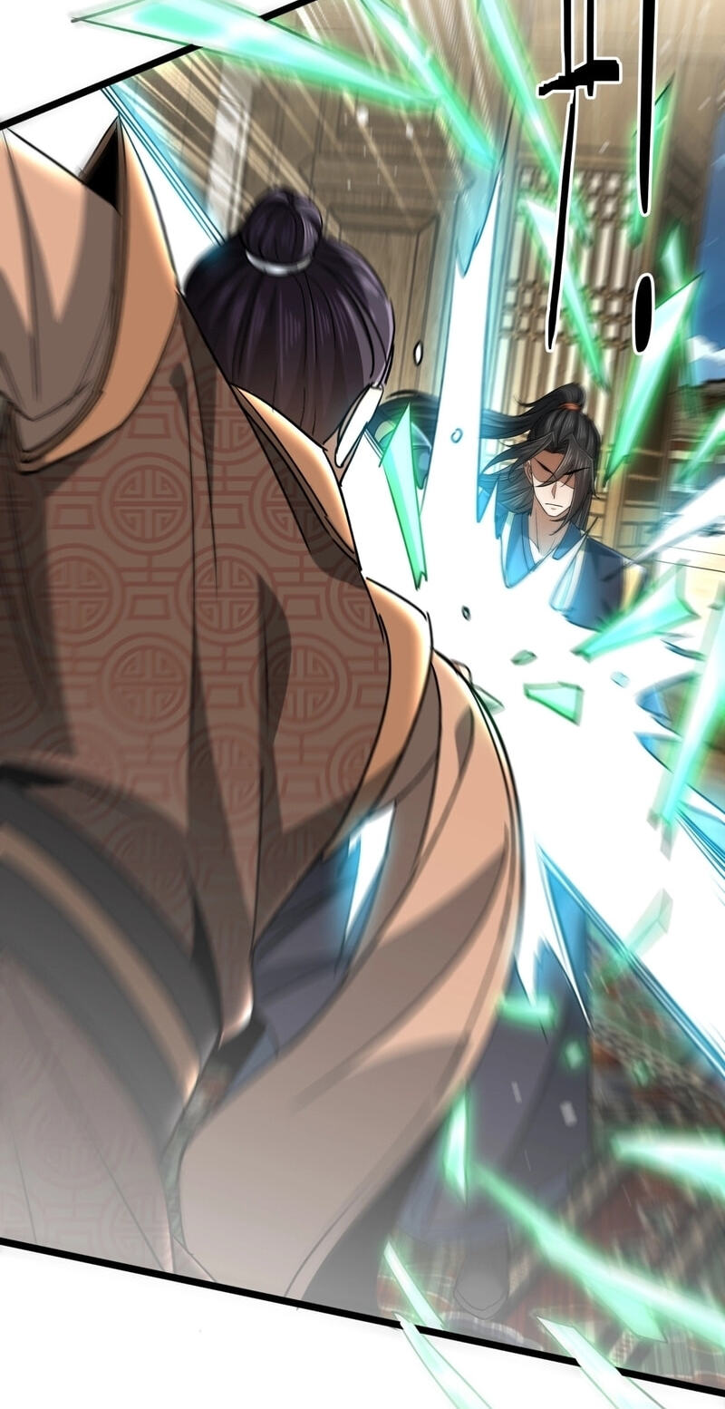 Read Greetings, Sect Leader chapter 23 image 40 on Lezhin