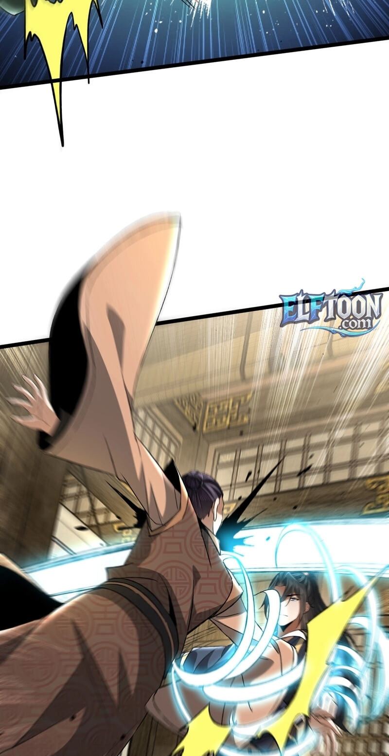 Read Greetings, Sect Leader chapter 23 image 42 on Lezhin