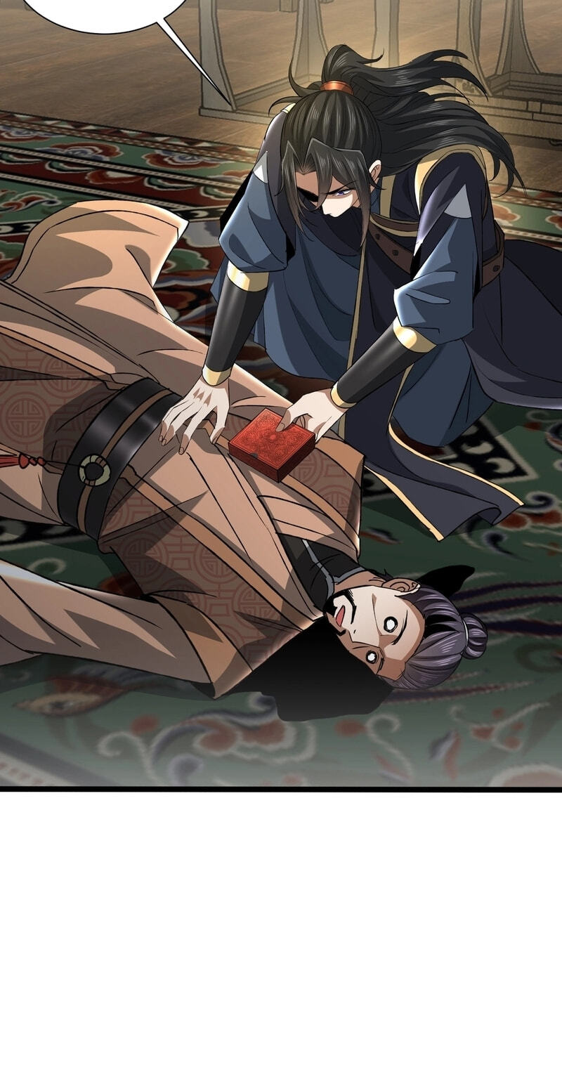 Read Greetings, Sect Leader chapter 23 image 45 on Lezhin
