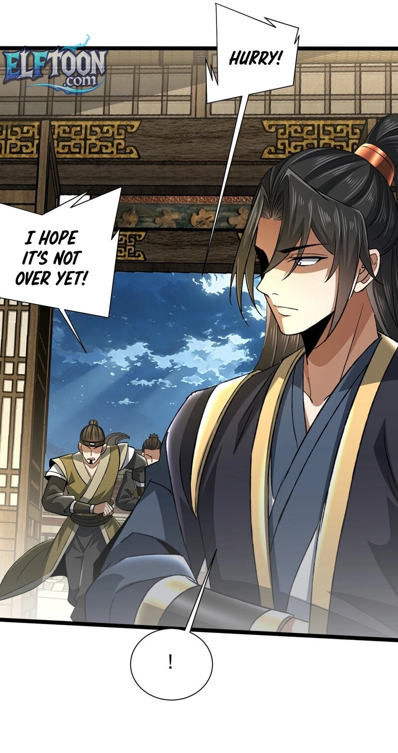 Read Greetings, Sect Leader chapter 23 image 46 on Lezhin
