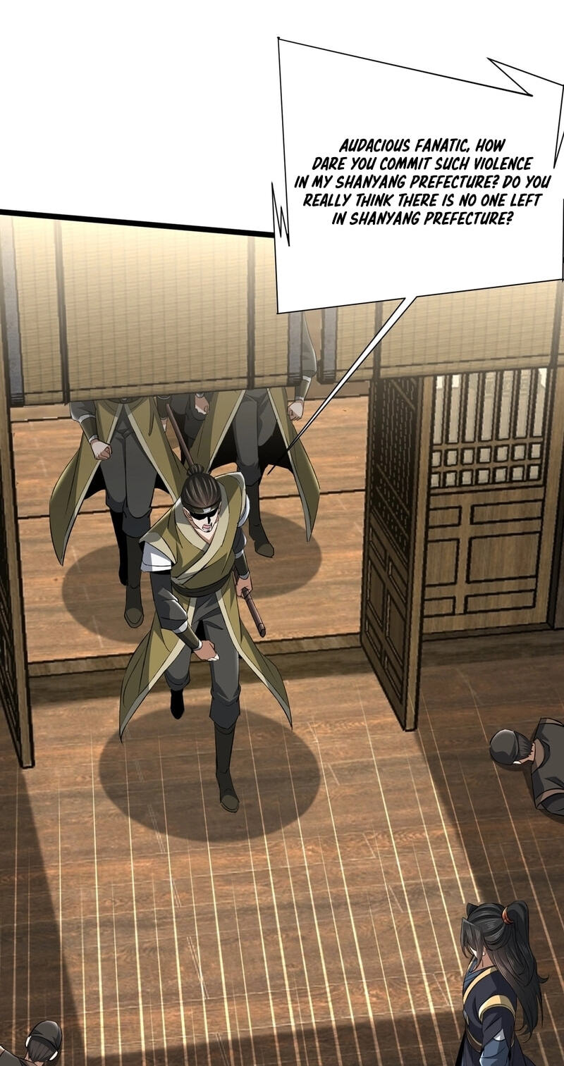 Read Greetings, Sect Leader chapter 23 image 47 on Lezhin