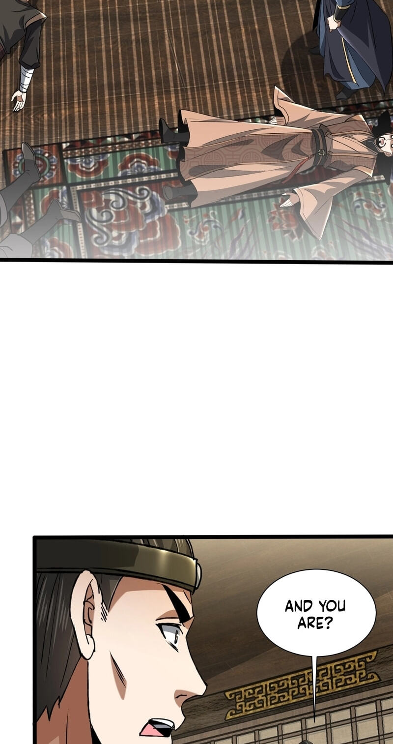 Read Greetings, Sect Leader chapter 23 image 48 on Lezhin