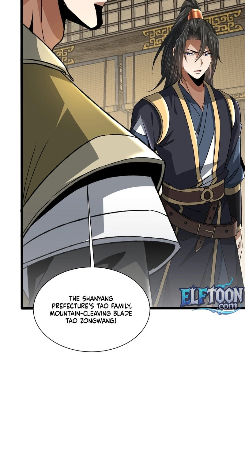 Read Greetings, Sect Leader chapter 23 image 49 on Lezhin