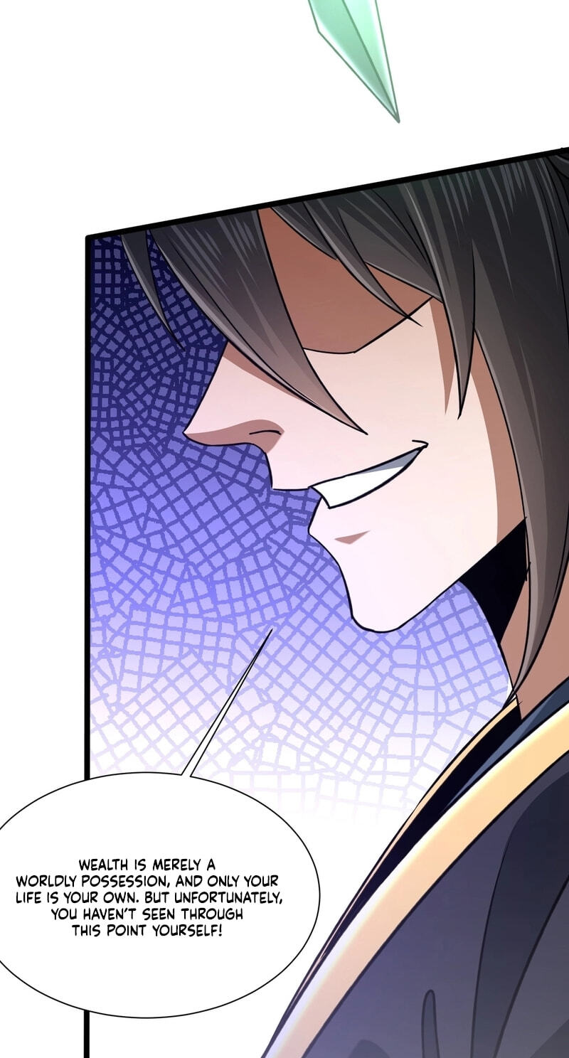 Read Greetings, Sect Leader chapter 23 image 5 on Lezhin