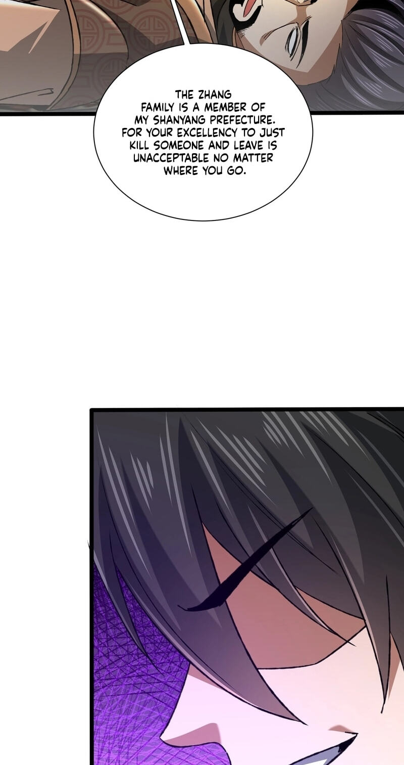 Read Greetings, Sect Leader chapter 23 image 51 on Lezhin