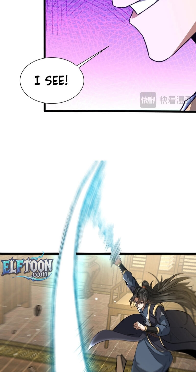 Read Greetings, Sect Leader chapter 23 image 52 on Lezhin