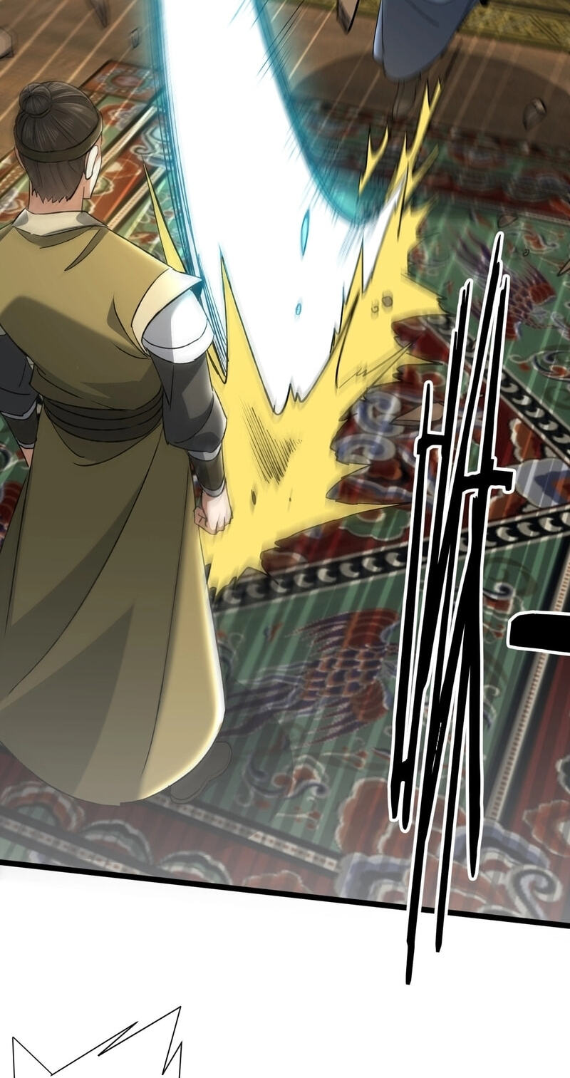 Read Greetings, Sect Leader chapter 23 image 53 on Lezhin
