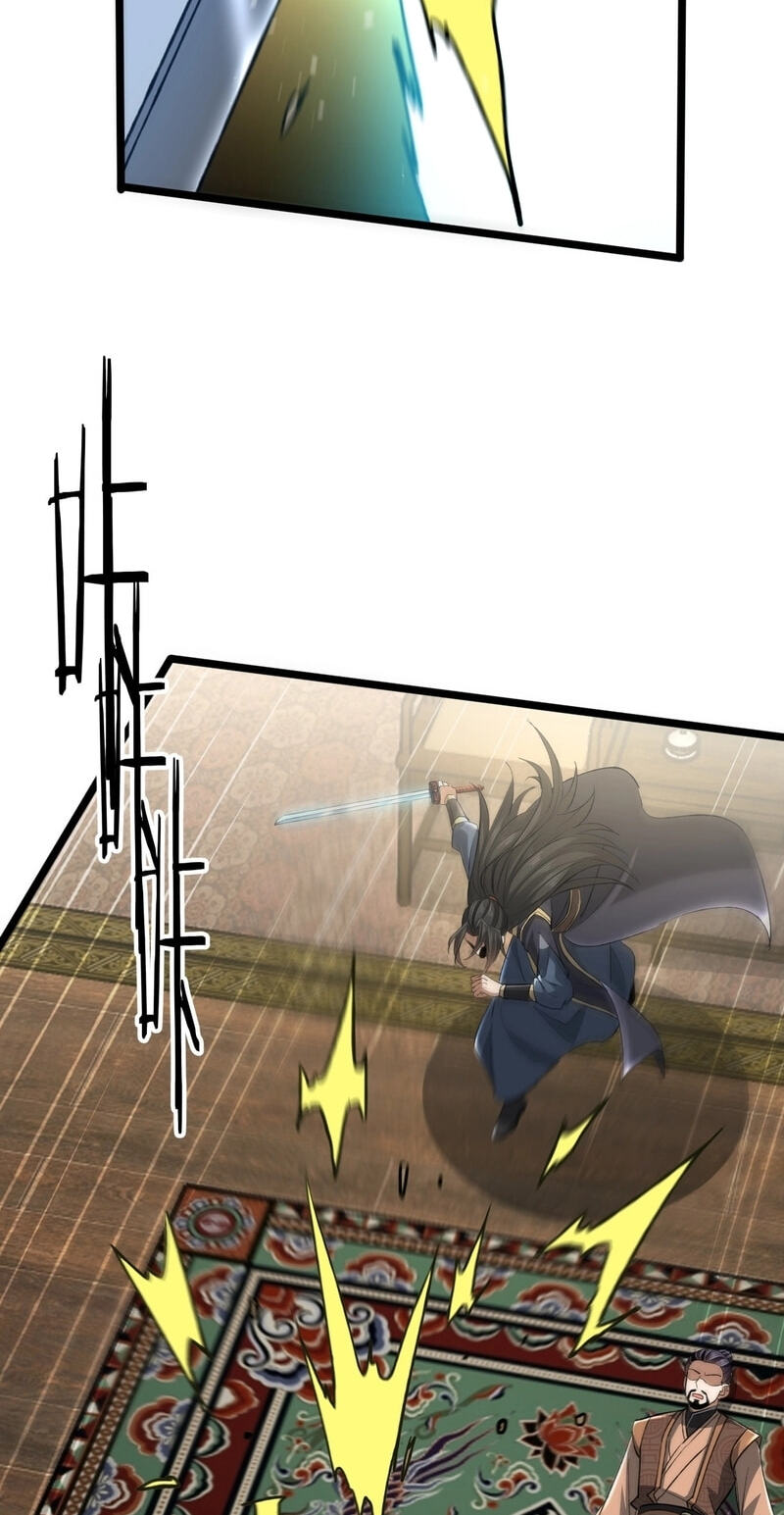 Read Greetings, Sect Leader chapter 23 image 56 on Lezhin