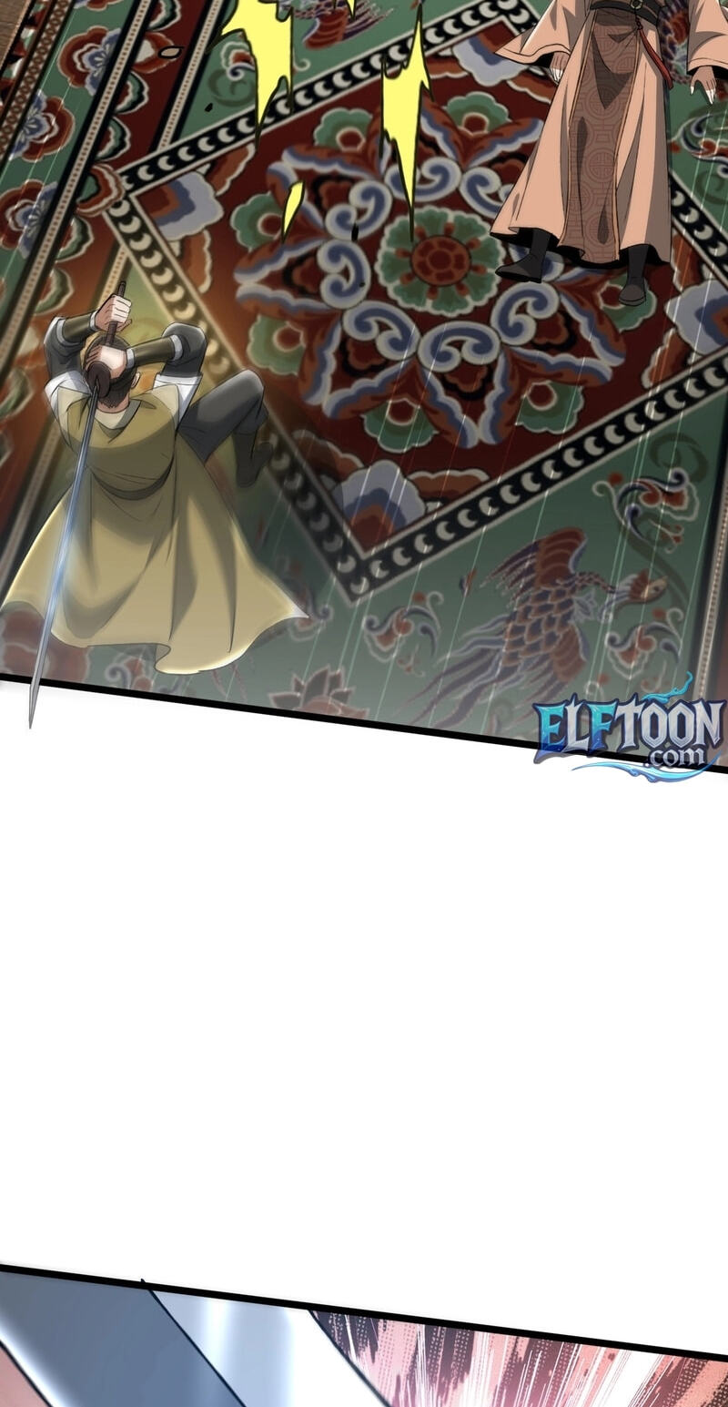 Read Greetings, Sect Leader chapter 23 image 57 on Lezhin