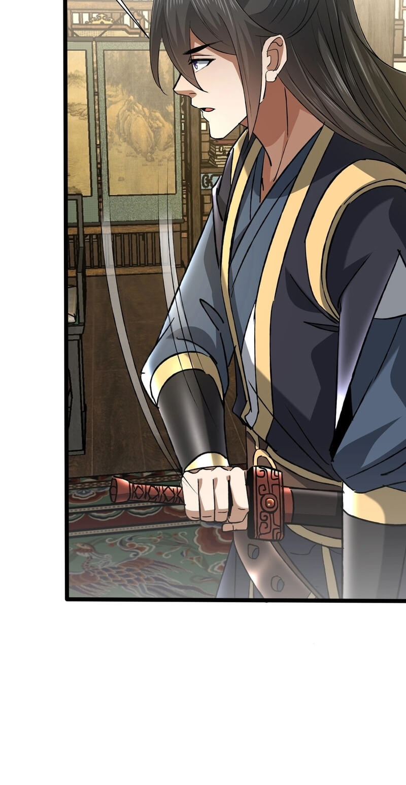 Read Greetings, Sect Leader chapter 23 image 59 on Lezhin