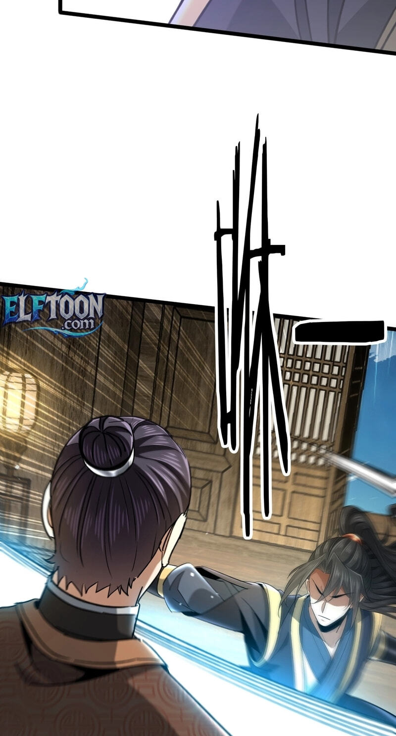 Read Greetings, Sect Leader chapter 23 image 6 on Lezhin