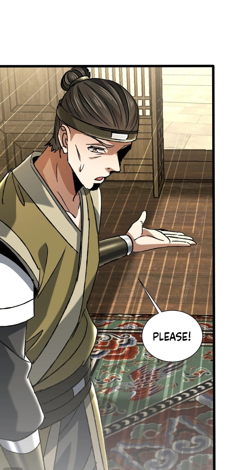 Read Greetings, Sect Leader chapter 23 image 60 on Lezhin