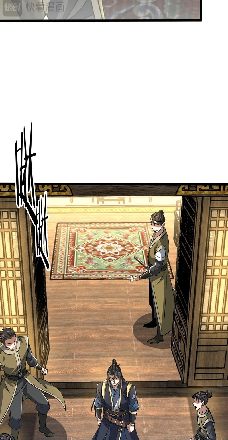 Read Greetings, Sect Leader chapter 23 image 61 on Lezhin