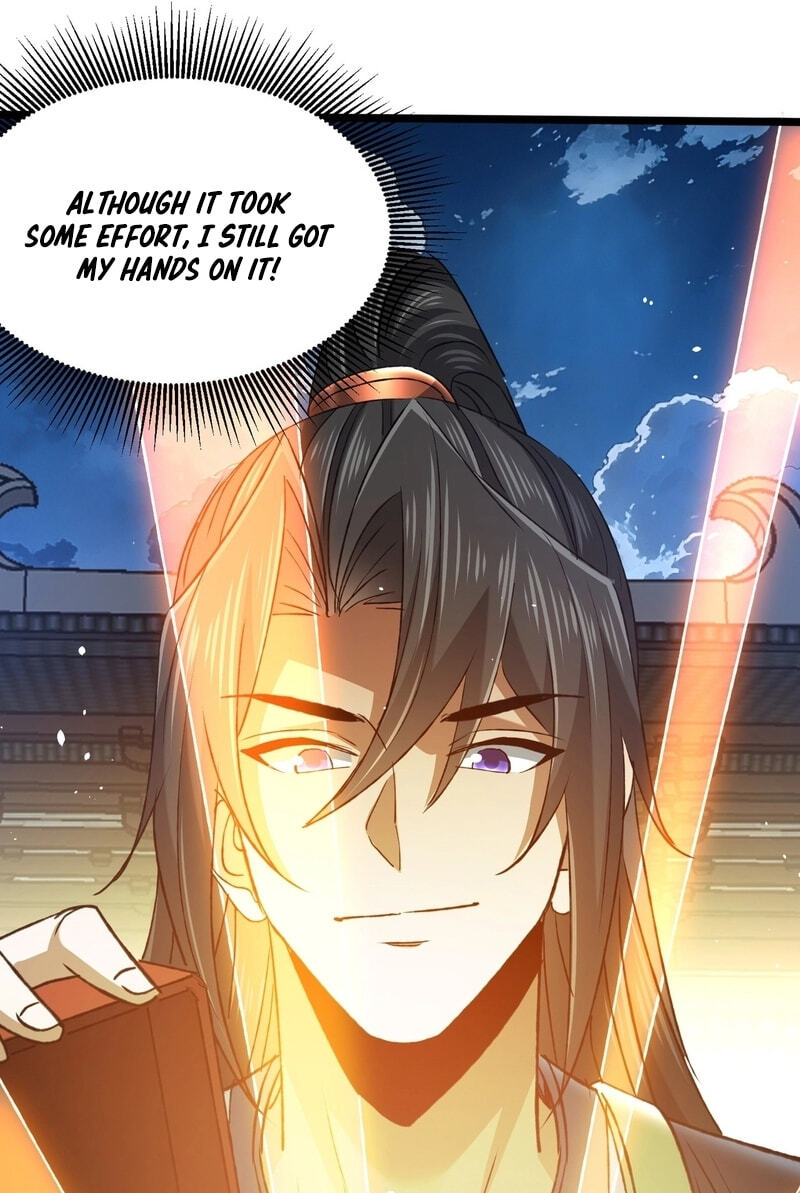 Read Greetings, Sect Leader chapter 23 image 64 on Lezhin