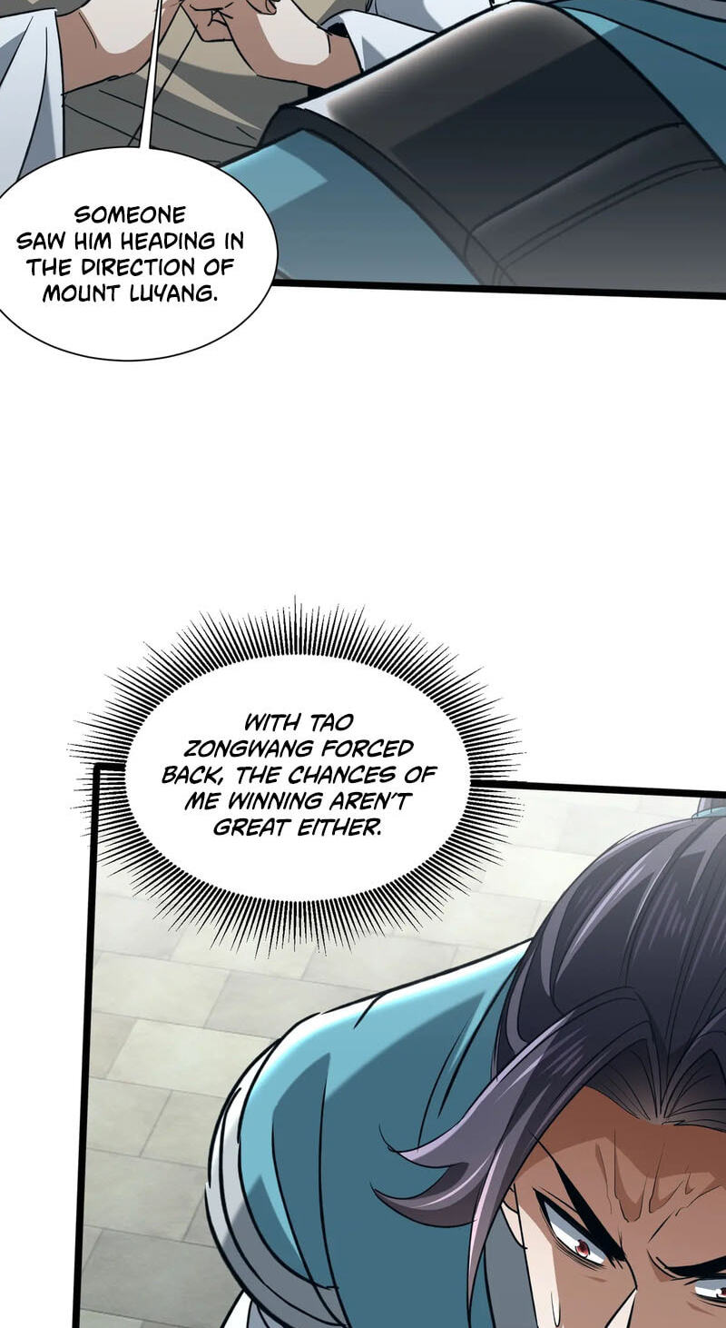 Read Greetings, Sect Leader chapter 24 image 15 on Lezhin