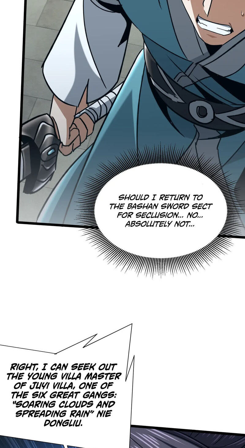 Read Greetings, Sect Leader chapter 24 image 16 on Lezhin