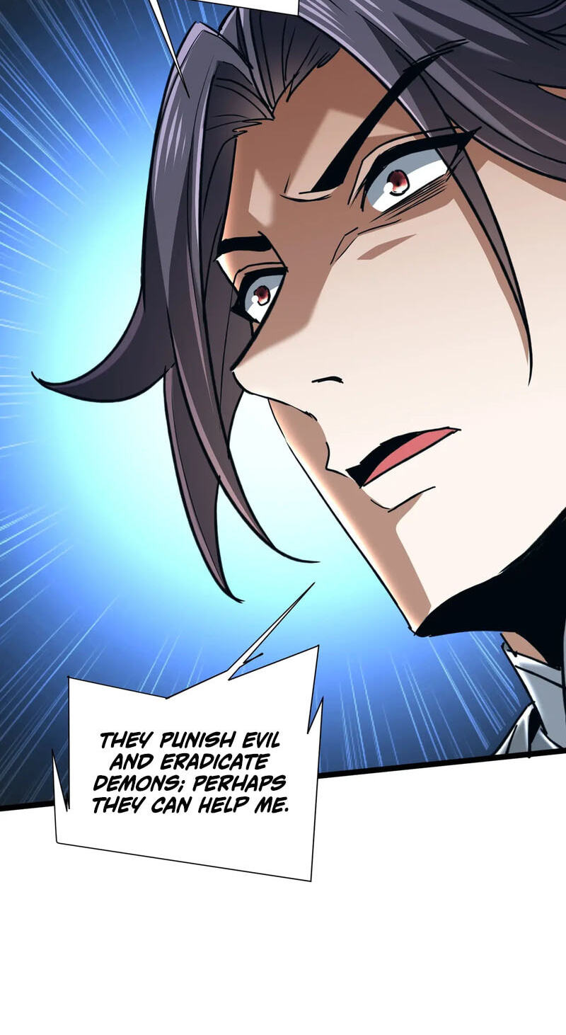Read Greetings, Sect Leader chapter 24 image 17 on Lezhin