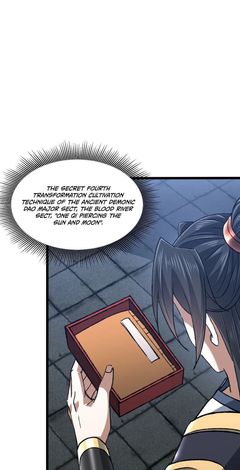Read Greetings, Sect Leader chapter 24 image 2 on Lezhin
