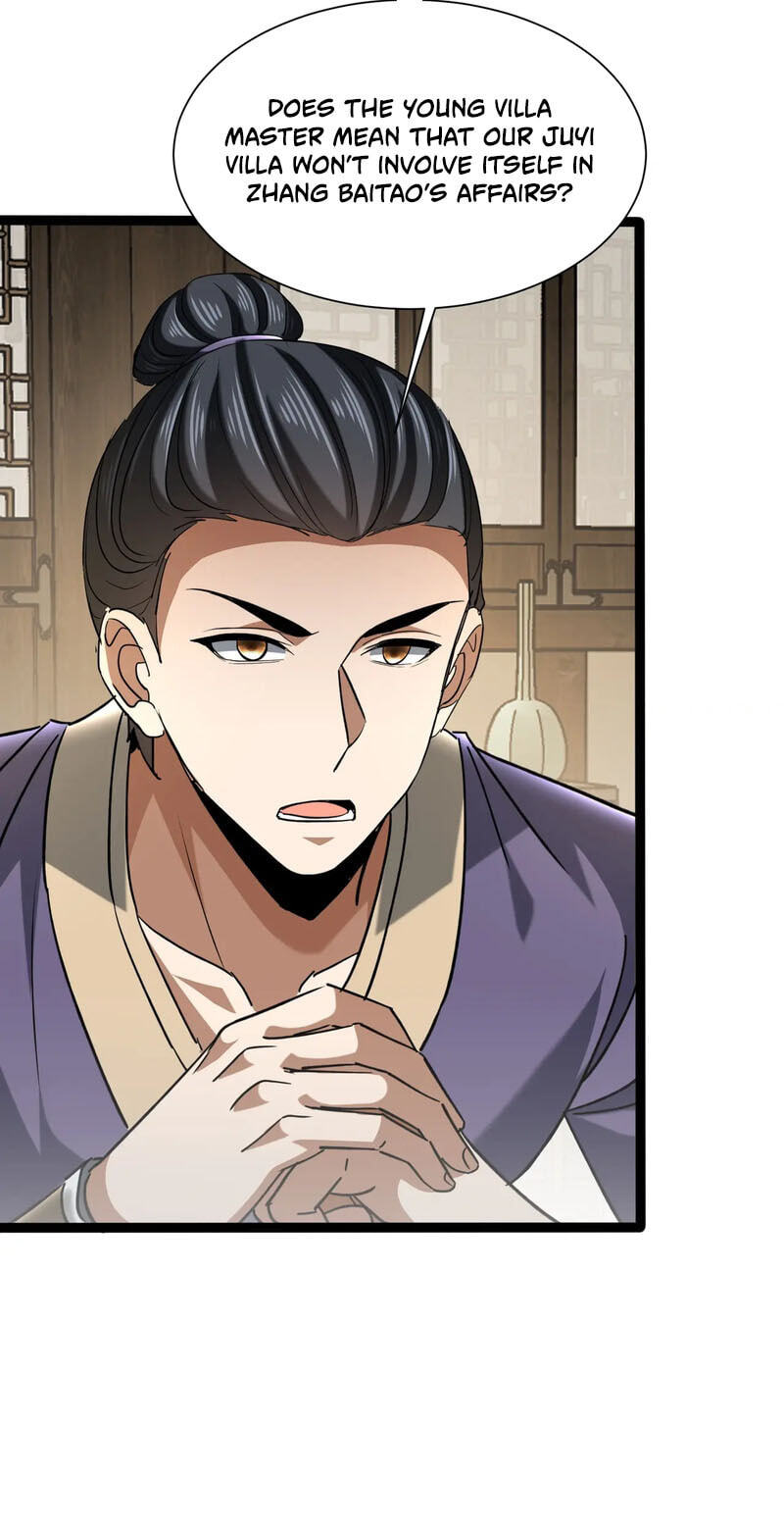 Read Greetings, Sect Leader chapter 24 image 29 on Lezhin