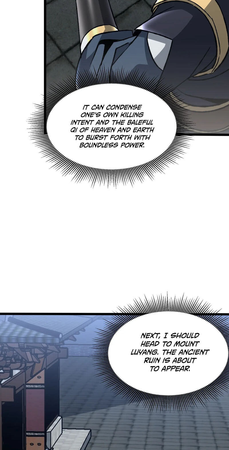 Read Greetings, Sect Leader chapter 24 image 3 on Lezhin