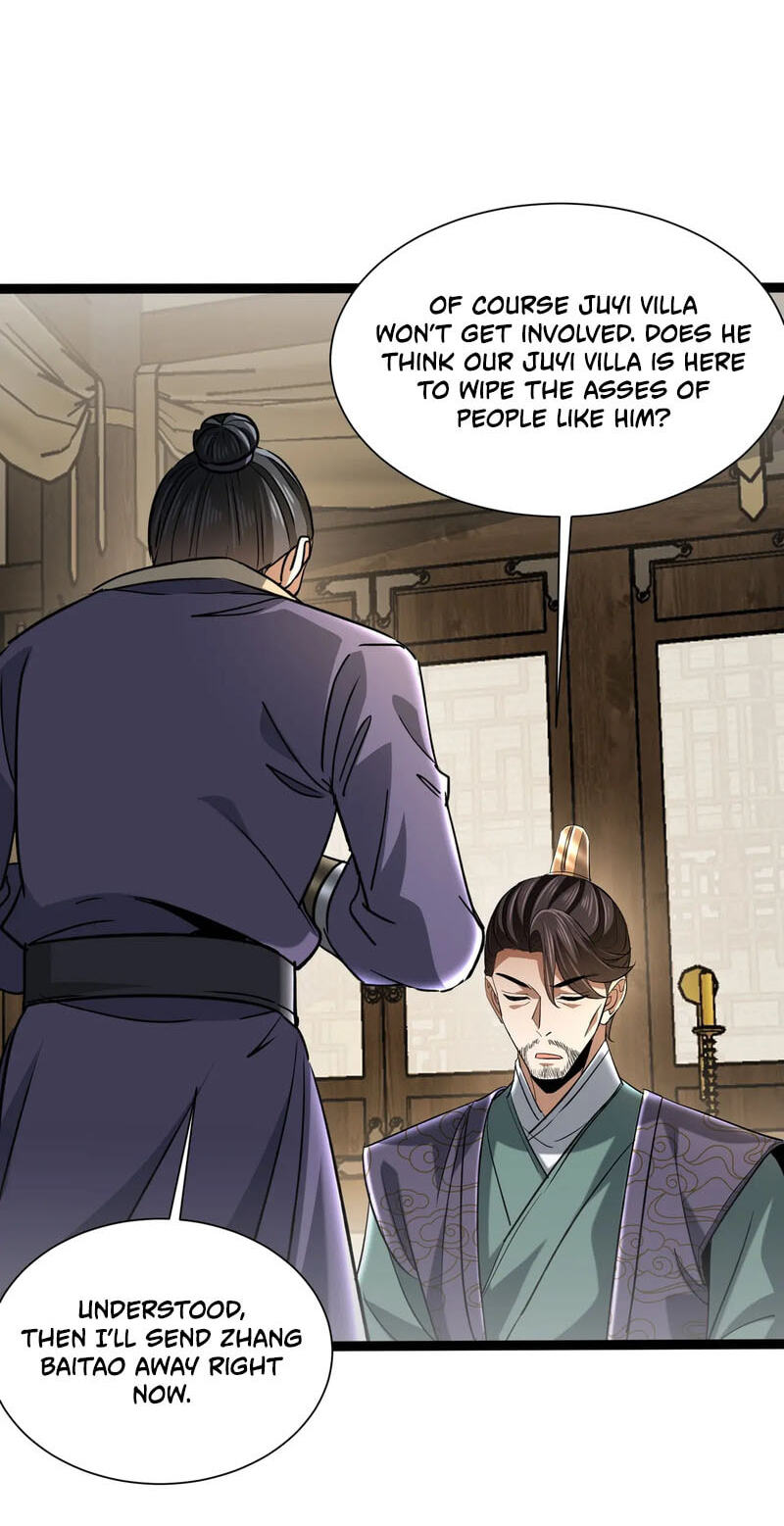 Read Greetings, Sect Leader chapter 24 image 30 on Lezhin