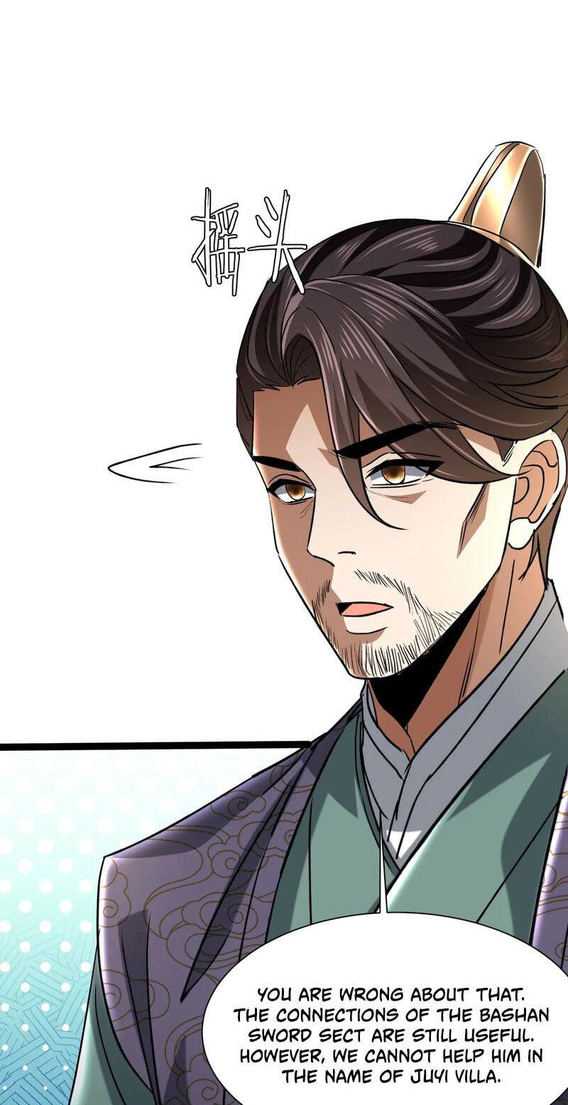 Read Greetings, Sect Leader chapter 24 image 31 on Lezhin