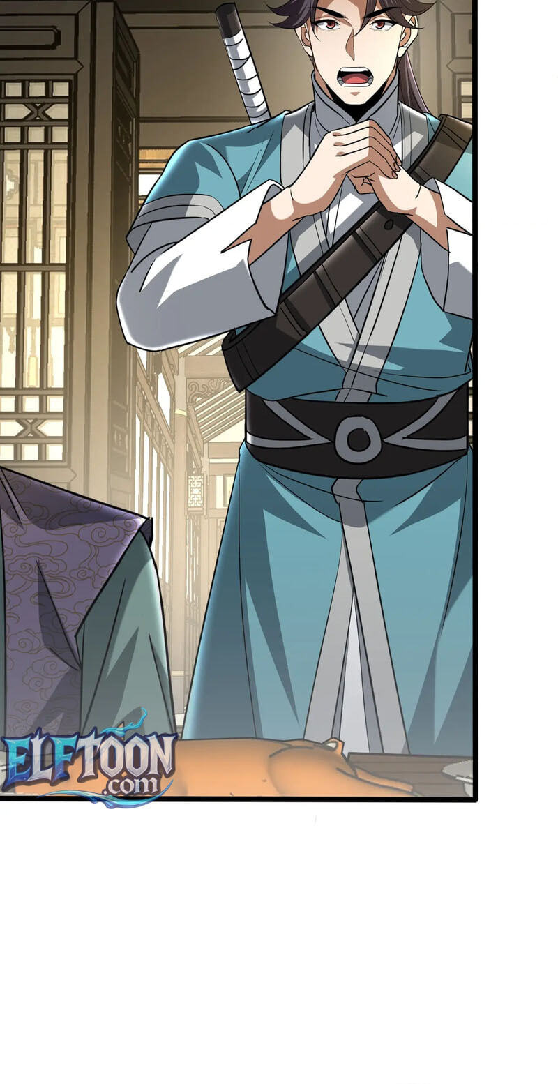 Read Greetings, Sect Leader chapter 24 image 37 on Lezhin
