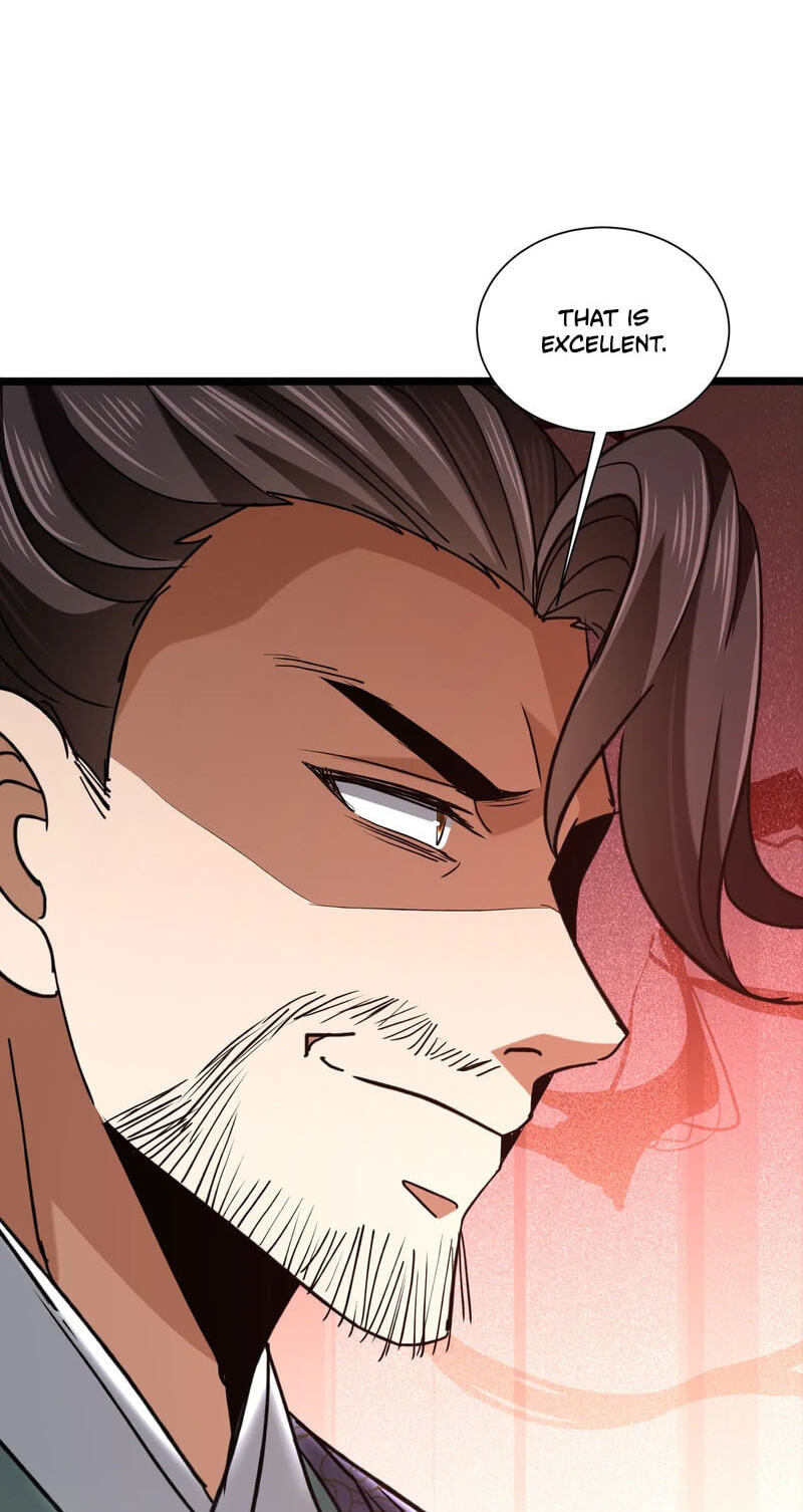 Read Greetings, Sect Leader chapter 24 image 39 on Lezhin