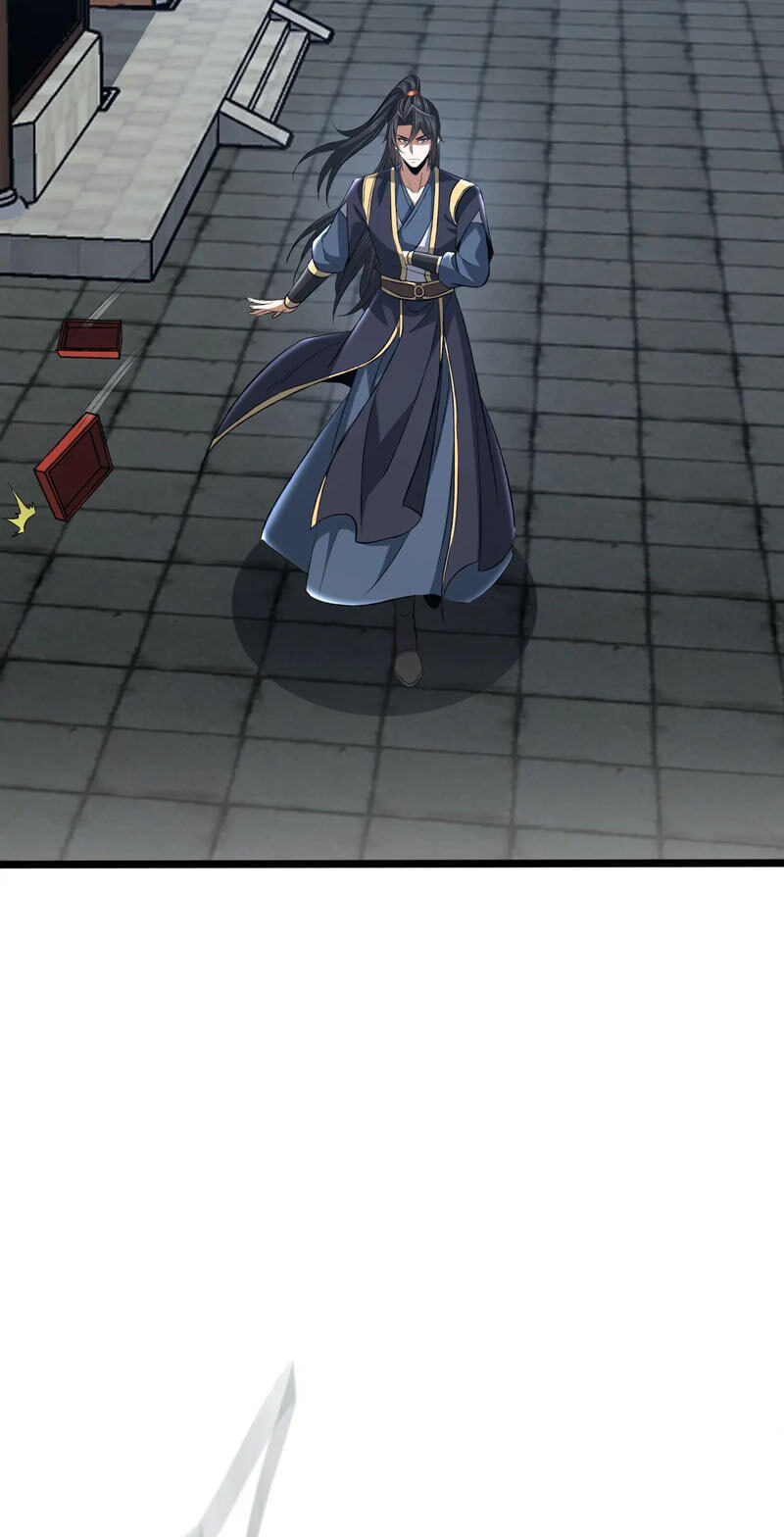 Read Greetings, Sect Leader chapter 24 image 4 on Lezhin