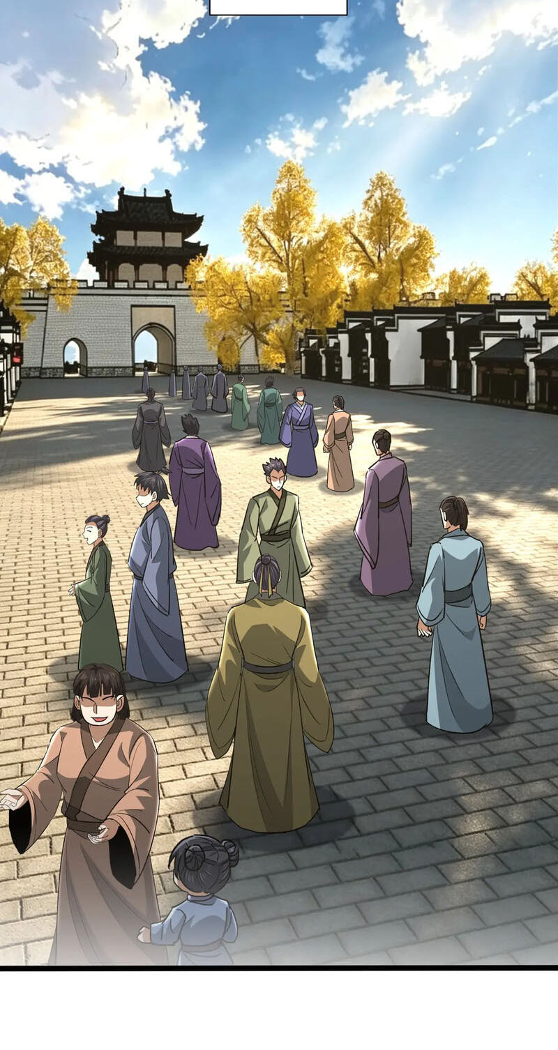 Read Greetings, Sect Leader chapter 24 image 41 on Lezhin