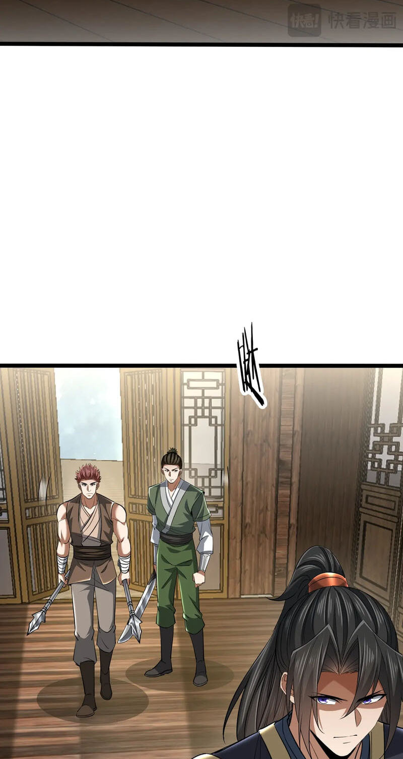 Read Greetings, Sect Leader chapter 24 image 43 on Lezhin