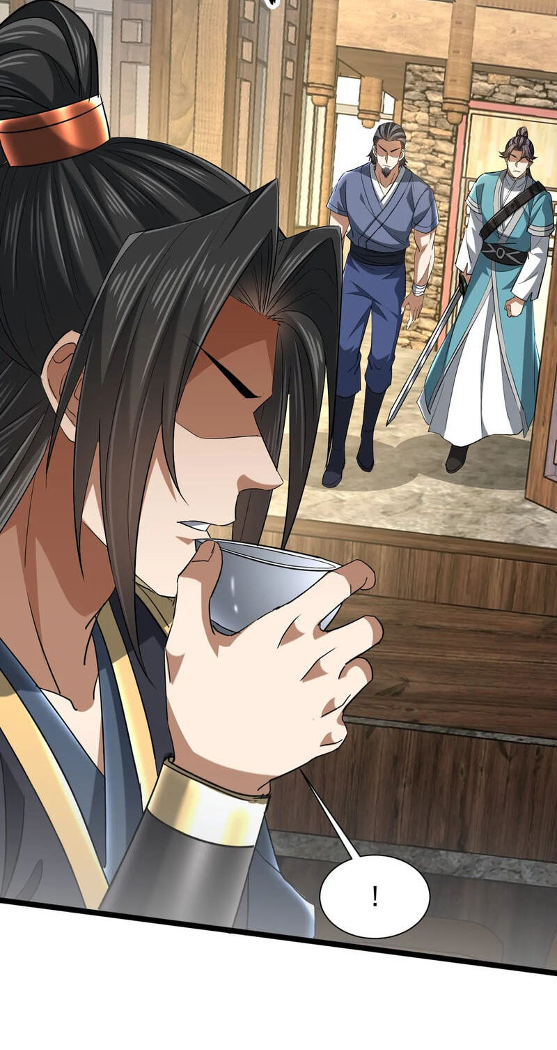 Read Greetings, Sect Leader chapter 24 image 45 on Lezhin