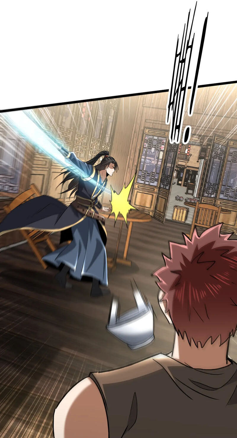 Read Greetings, Sect Leader chapter 24 image 47 on Lezhin