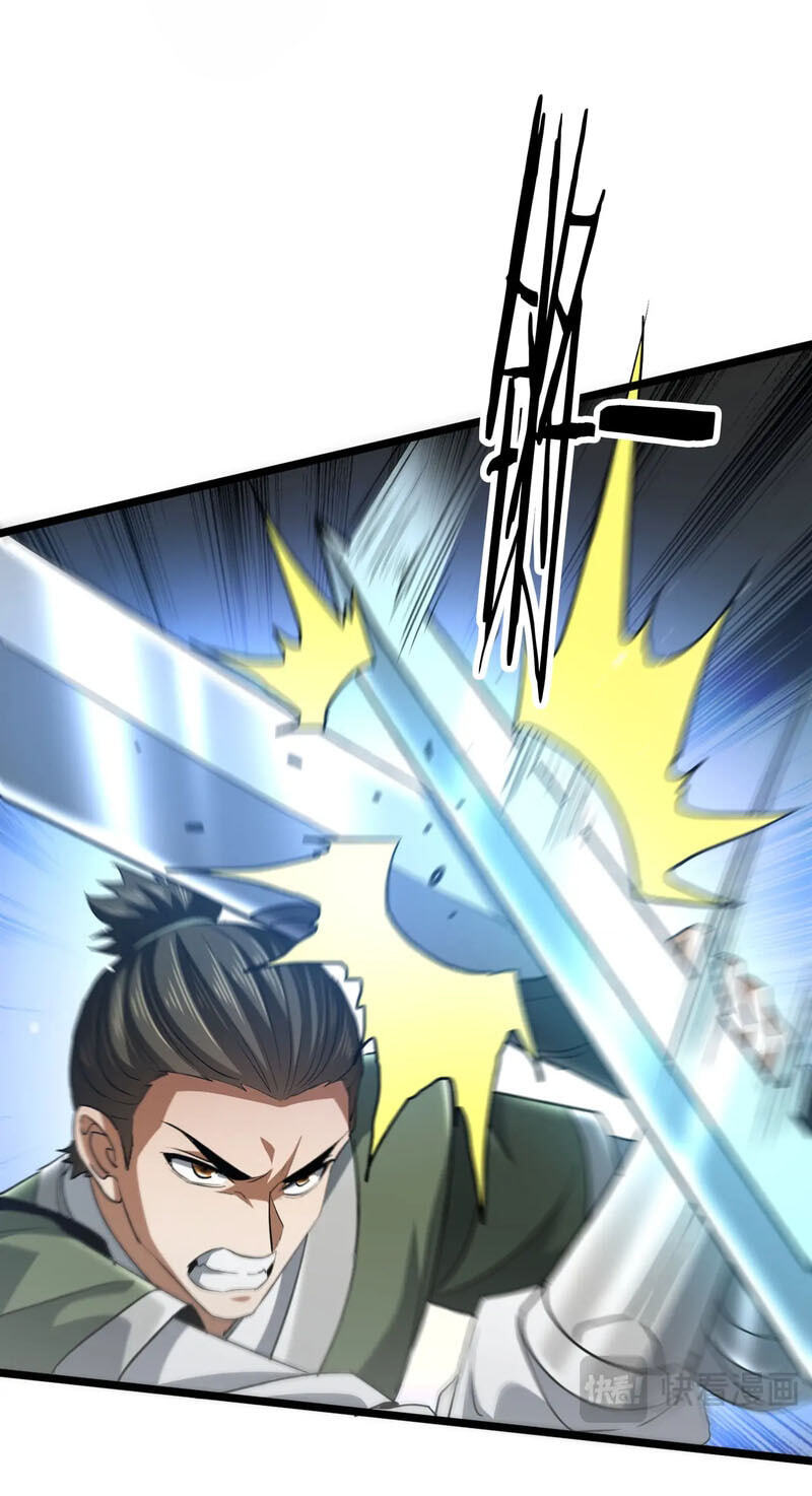 Read Greetings, Sect Leader chapter 24 image 51 on Lezhin