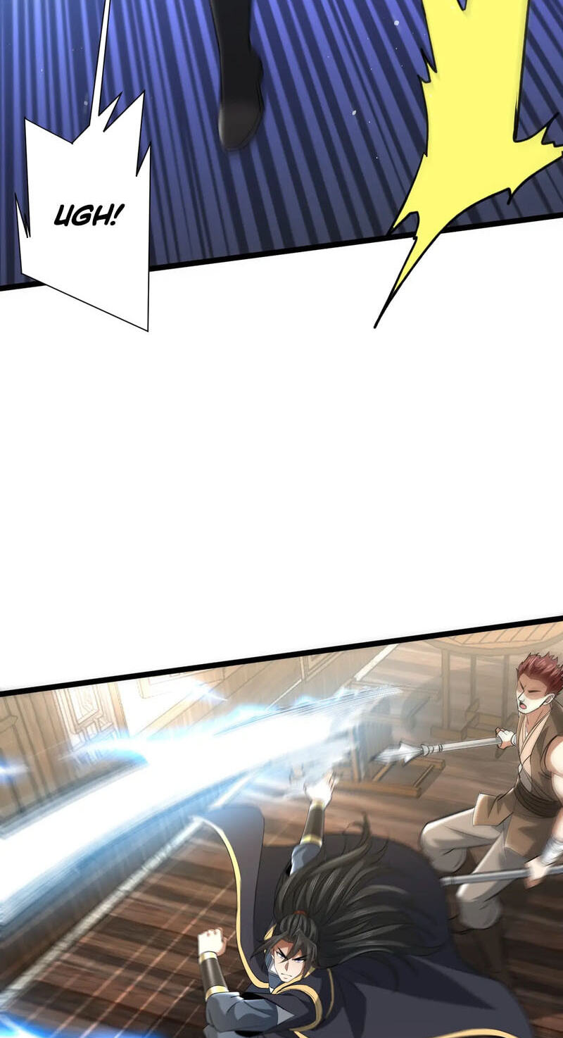 Read Greetings, Sect Leader chapter 24 image 53 on Lezhin