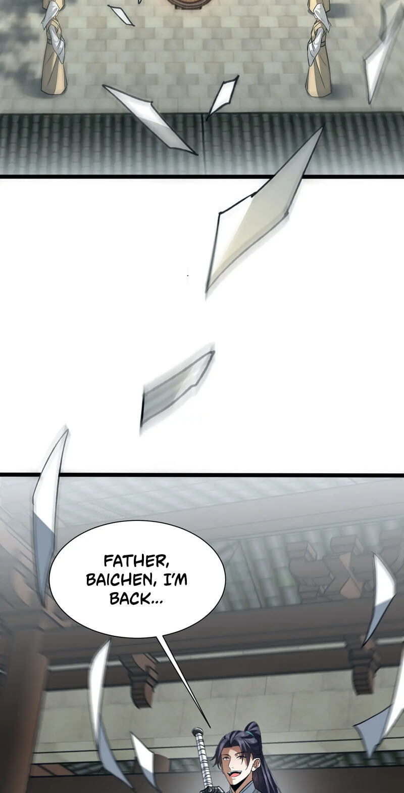 Read Greetings, Sect Leader chapter 24 image 6 on Lezhin