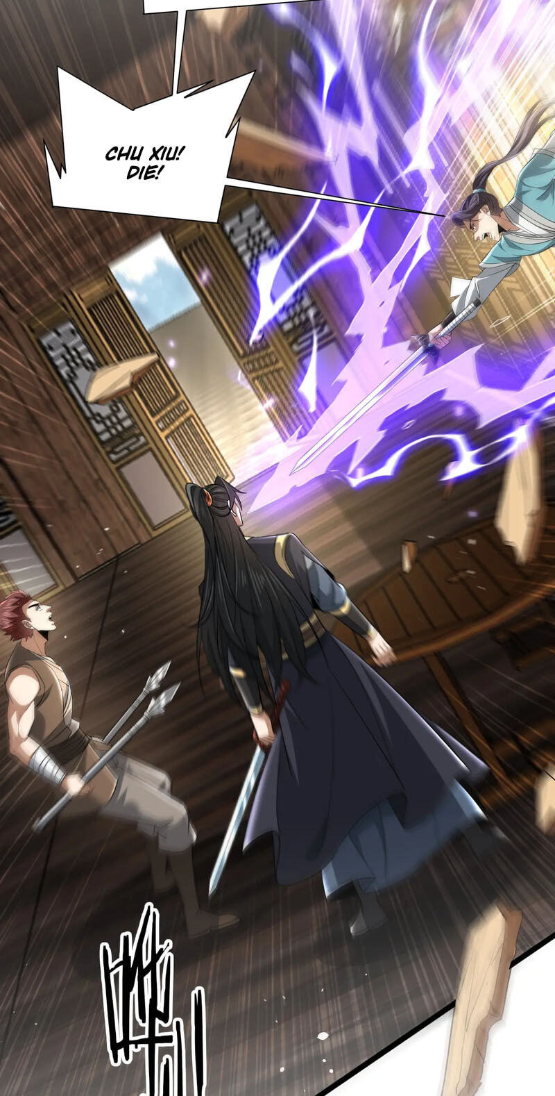 Read Greetings, Sect Leader chapter 24 image 60 on Lezhin