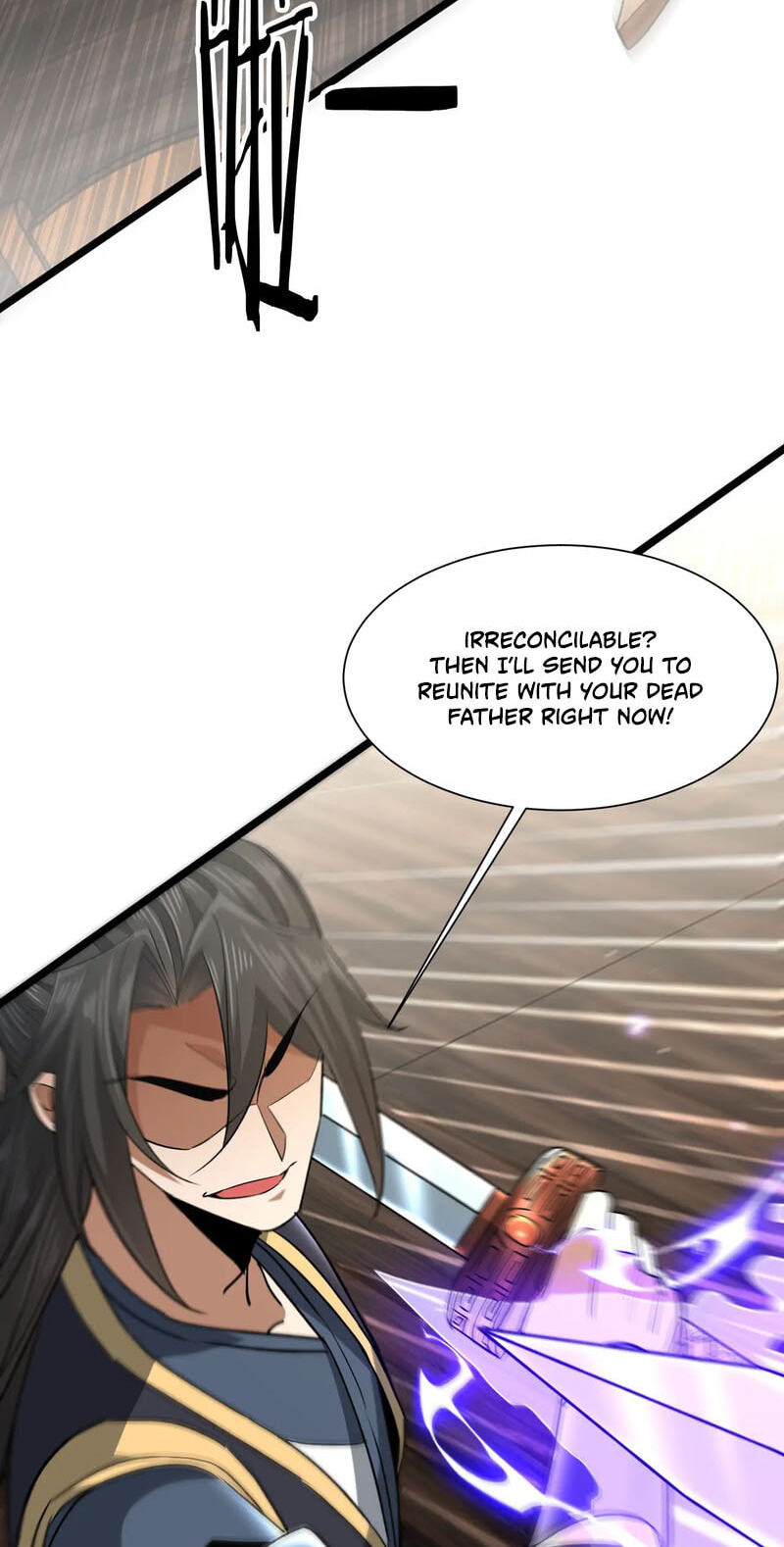 Read Greetings, Sect Leader chapter 24 image 61 on Lezhin