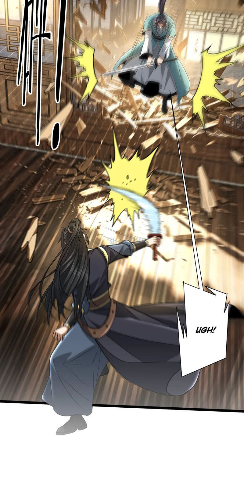 Read Greetings, Sect Leader chapter 24 image 64 on Lezhin