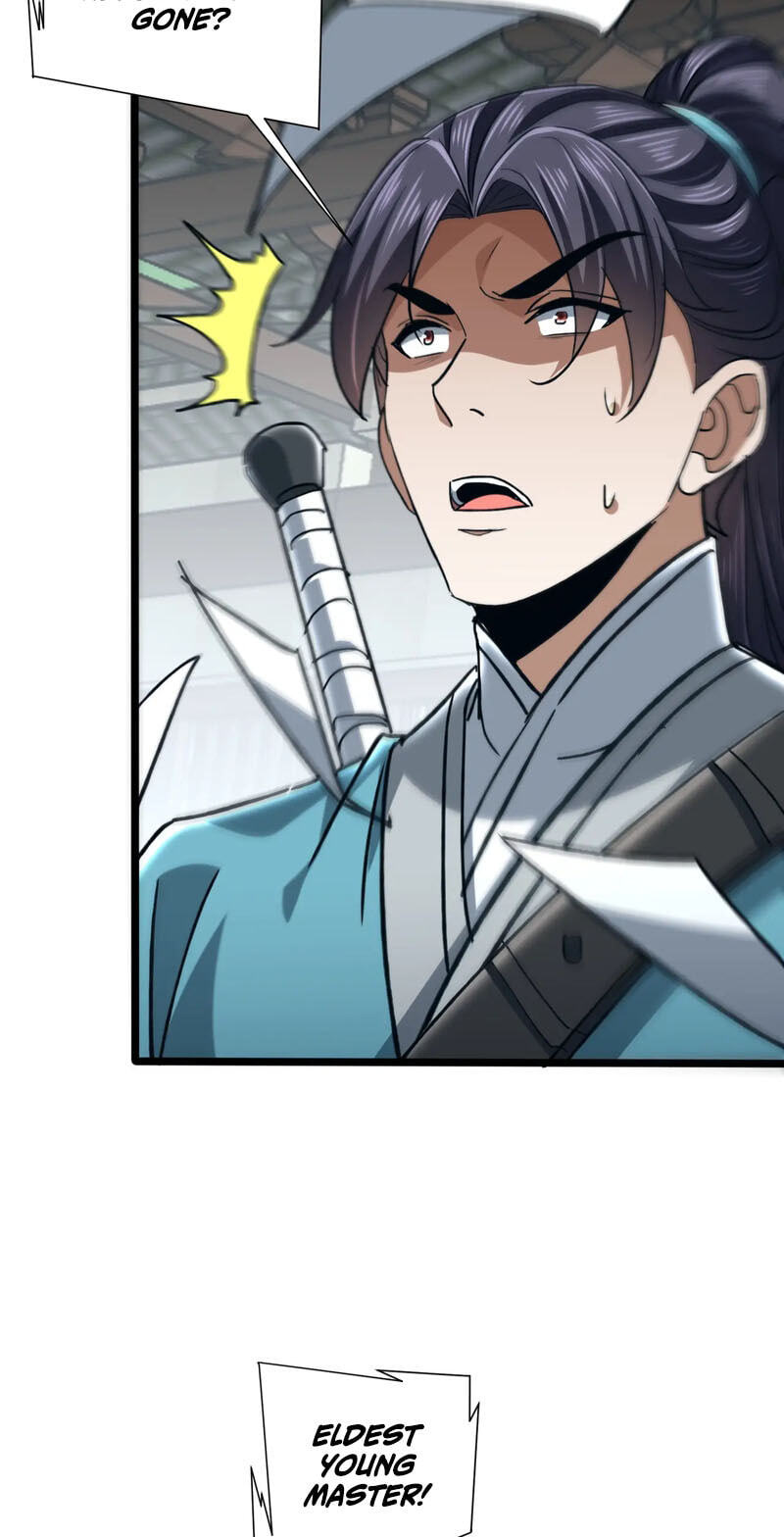 Read Greetings, Sect Leader chapter 24 image 8 on Lezhin