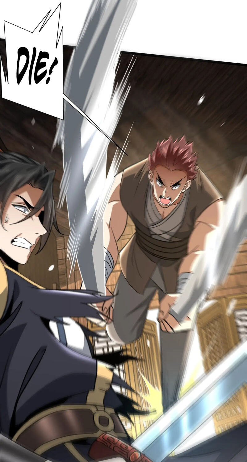 Read Greetings, Sect Leader chapter 25 image 10 on Lezhin