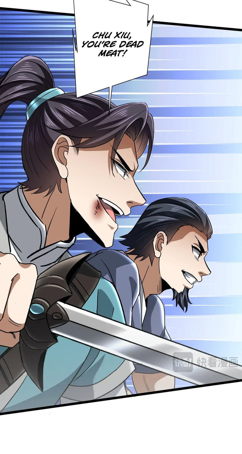 Read Greetings, Sect Leader chapter 25 image 13 on Lezhin