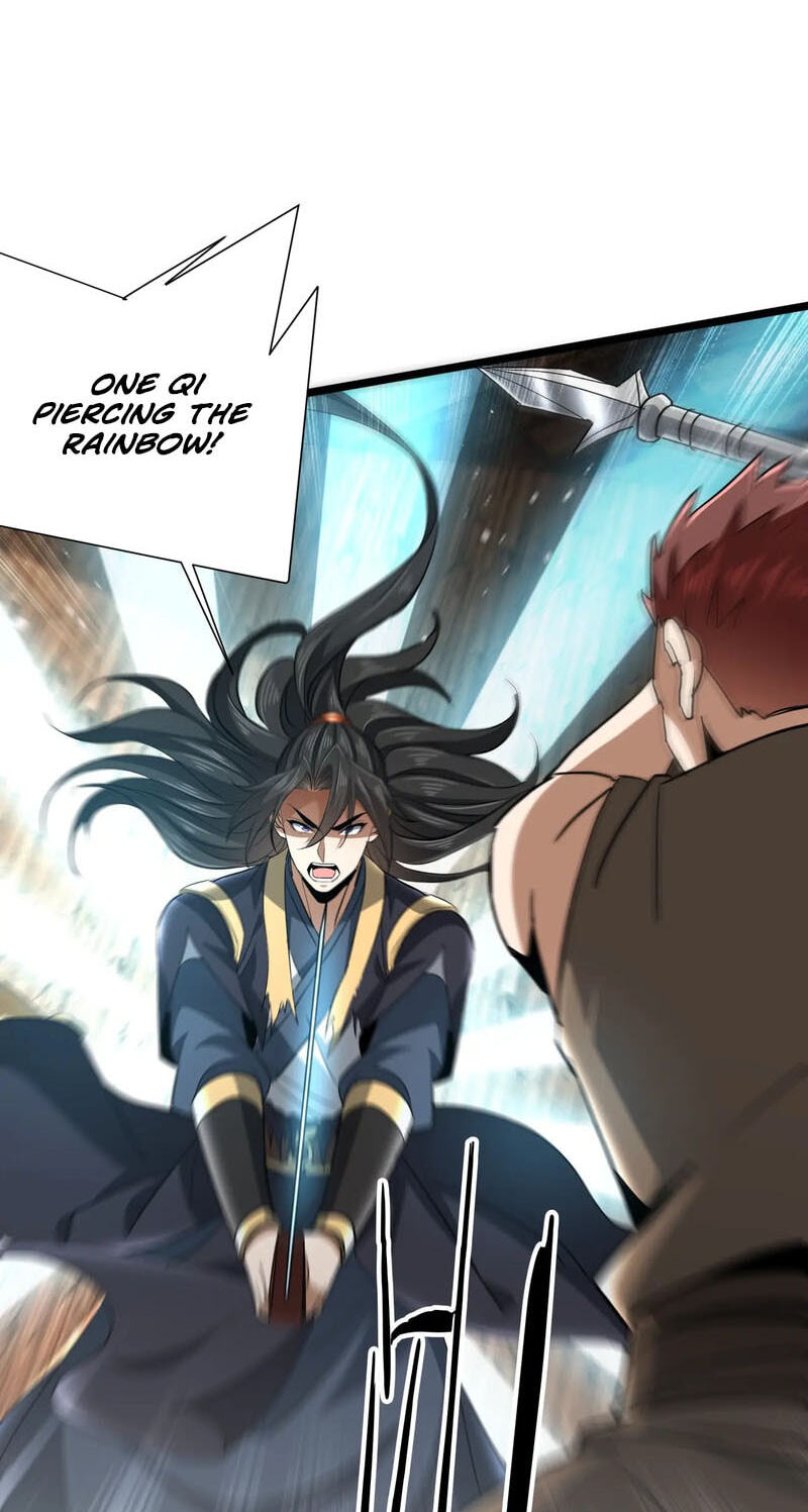Read Greetings, Sect Leader chapter 25 image 14 on Lezhin