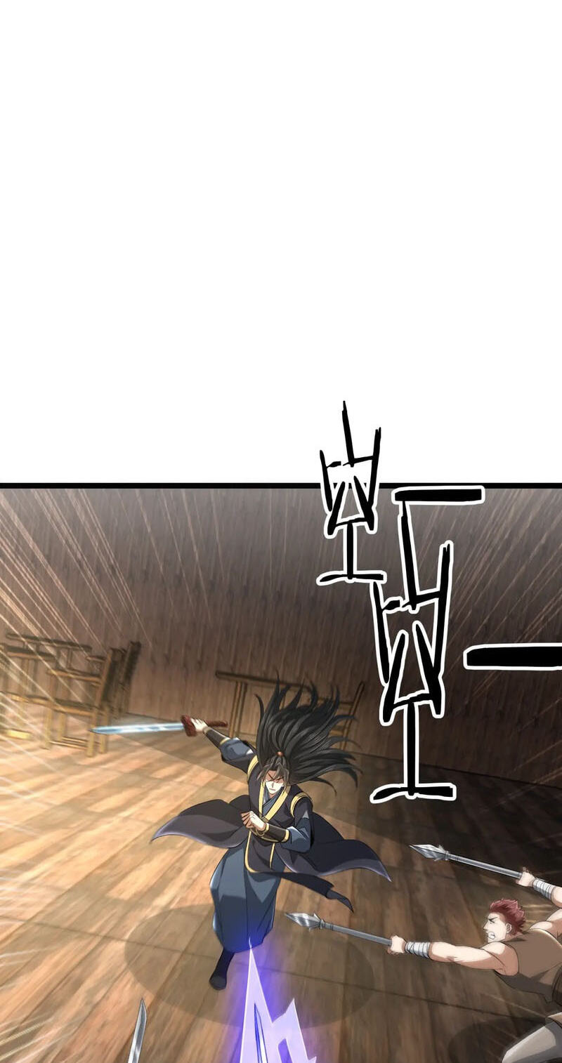 Read Greetings, Sect Leader chapter 25 image 2 on Lezhin