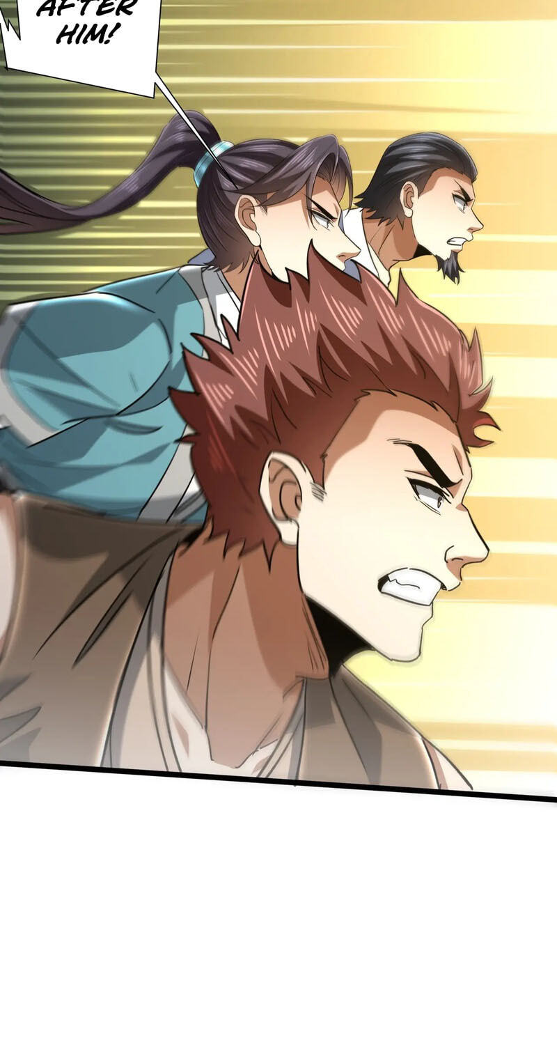 Read Greetings, Sect Leader chapter 25 image 22 on Lezhin