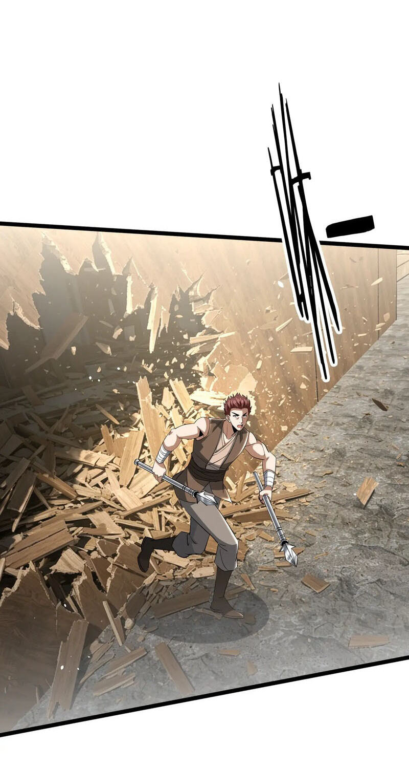 Read Greetings, Sect Leader chapter 25 image 23 on Lezhin