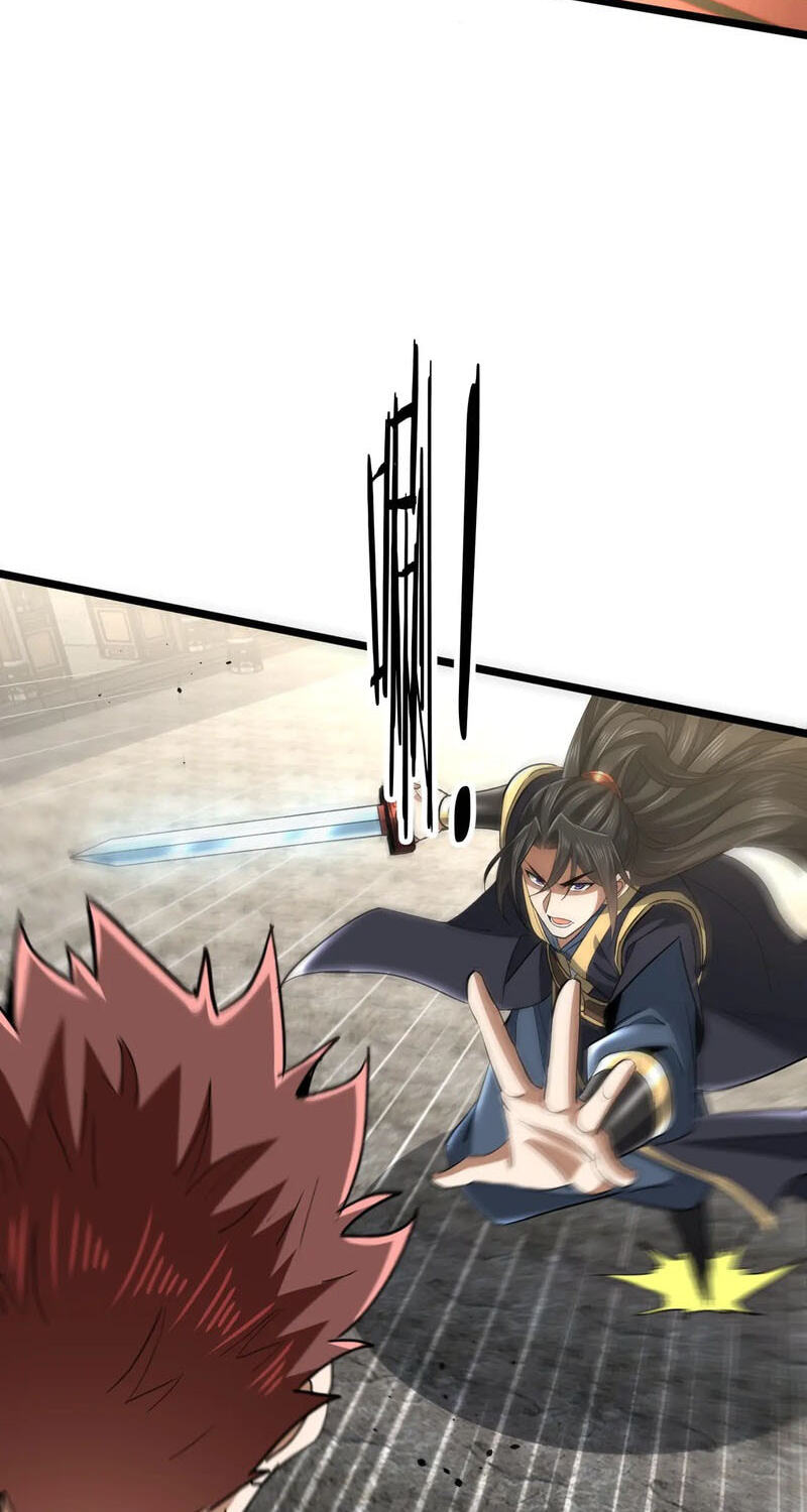 Read Greetings, Sect Leader chapter 25 image 25 on Lezhin