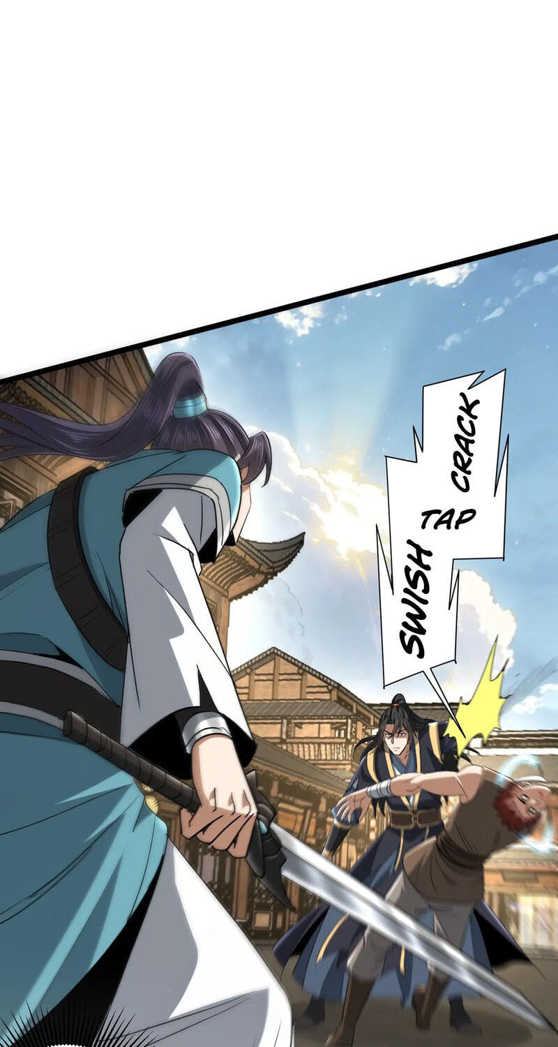 Read Greetings, Sect Leader chapter 25 image 29 on Lezhin