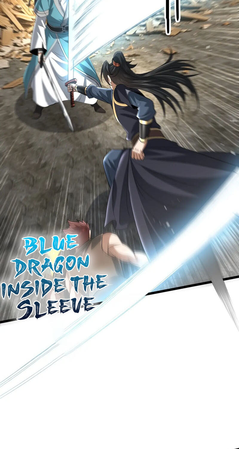 Read Greetings, Sect Leader chapter 25 image 31 on Lezhin